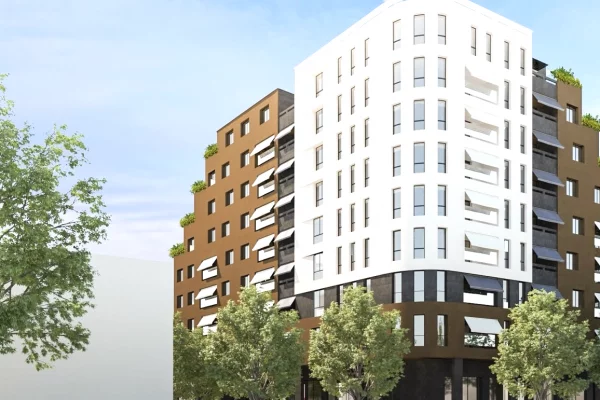 Shtepi ne shitje Apartament ne Tirane, 3+1, Mobilimi Bosh, pa mobiluar, Pagesa 402,300  Euro.