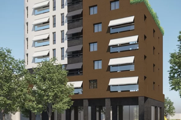 Shtepi ne shitje Apartament ne Tirane, 3+1, Mobilimi Bosh, pa mobiluar, Pagesa 402,300  Euro.