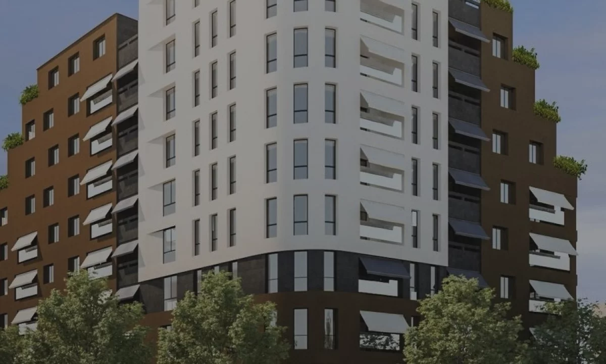 Shtepi ne shitje Apartament ne Tirane, 2+1, Mobilimi Bosh, pa mobiluar, Pagesa 247,000  Euro.
