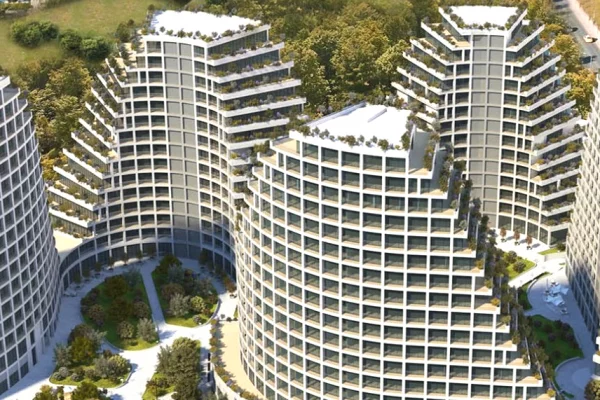 Apartment for sale in Tirana 3+1, Furnished