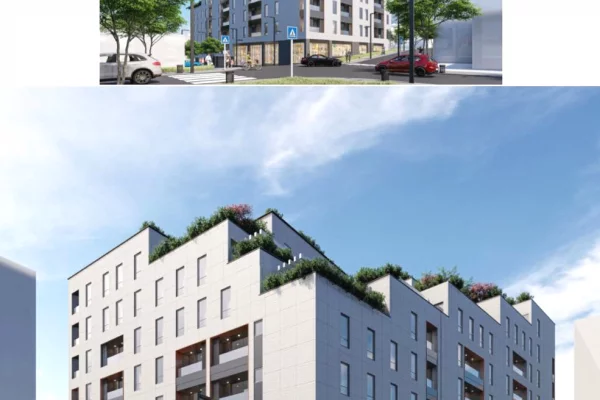 Shtepi ne shitje Apartament ne Tirane, 1+1, Mobilimi Bosh, pa mobiluar, Pagesa 132,000  Euro.