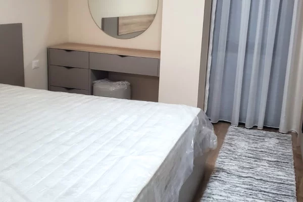 Shtepi me qera Apartament ne Tirane, 1+1, Mobilimi Bosh, pa mobiluar, Pagesa 1,000  Euro.
