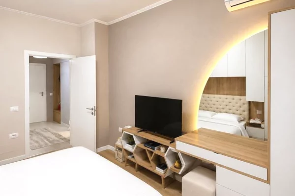 JEPET ME QERA APARTAMENT 1+1 