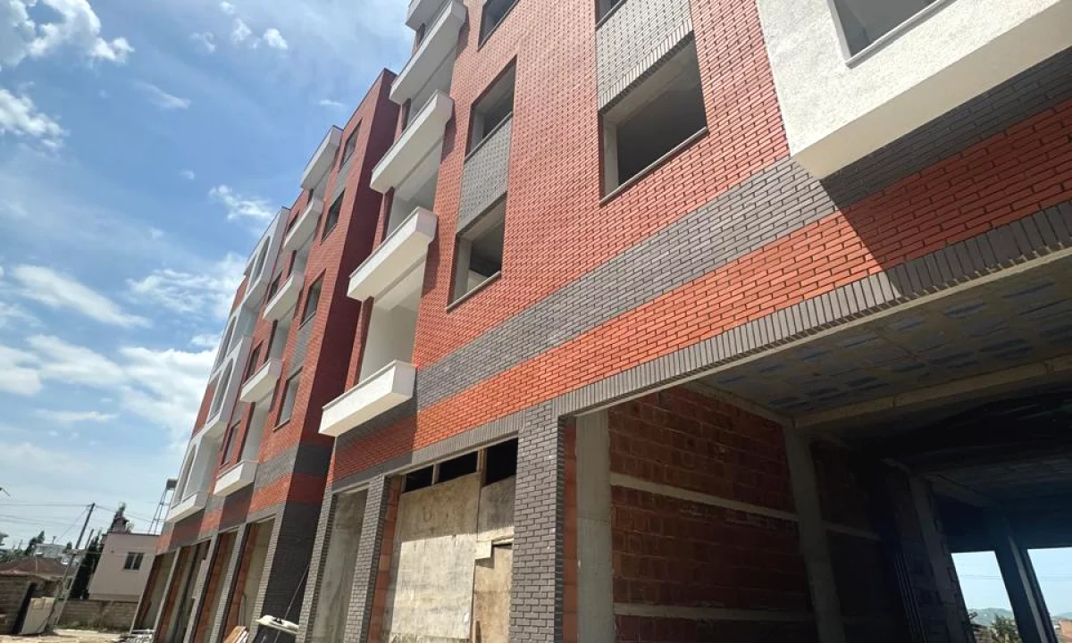 Shtepi ne shitje Apartament ne Tirane, 1+1, Mobilimi Bosh, pa mobiluar, Pagesa 58,710  Euro.