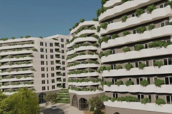 Shtepi ne shitje 2+1 ne Tirane - 98,880 Euro
