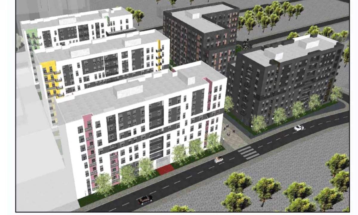 Shtepi ne shitje Apartament ne Tirane, 2+1, Mobilimi Bosh, pa mobiluar, Pagesa 244,000  Euro.