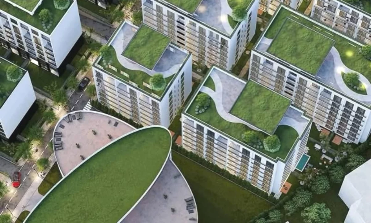 Shtepi ne shitje Apartament ne Durres, Garsoniere, Mobilimi Bosh, pa mobiluar, Pagesa 52,500  Euro.