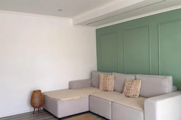 Shtepi ne shitje Apartament ne Durres, 2+1, Mobilimi E mobiluar, Pagesa 145,000  Euro.
