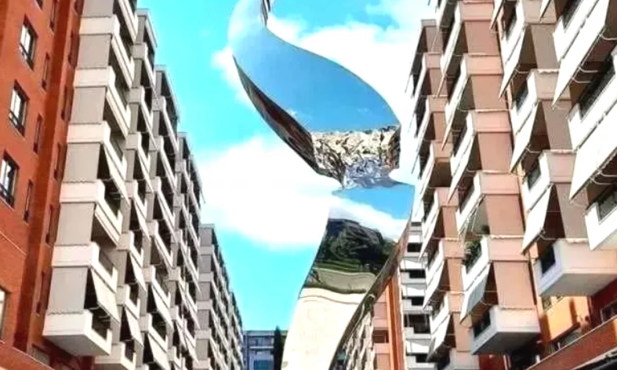 🏢 Jepet me Qera Zyre ne Kompleksi Delijorgji