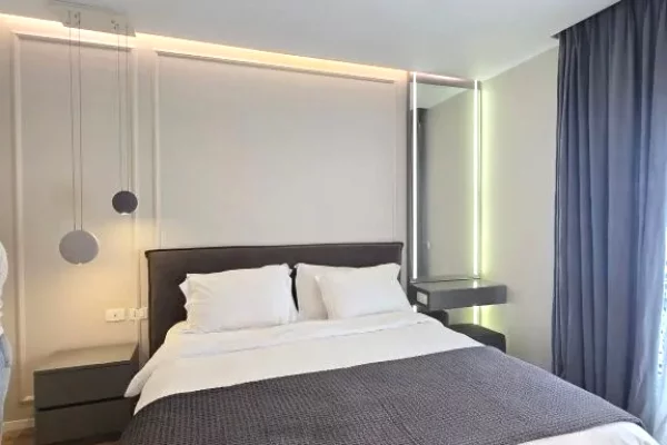 Shtepi ne shitje Apartament ne Tirane, 3+1, Mobilimi E mobiluar, Pagesa 450,000  Euro.
