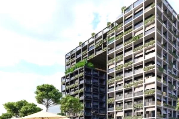 Shtepi ne shitje Garsoniere ne Lezhe - 48,875 Euro