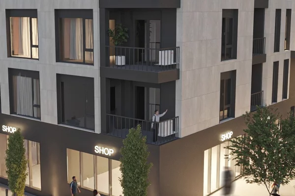 🏡 SHITET APARTAMENT 2+1 NË PASKUQAN – RRUGA “LIDHJA E PRIZRENIT”