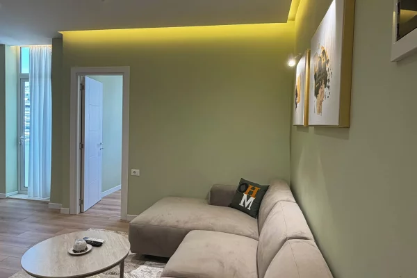 Shtepi ne shitje Apartament ne Tirane, 2+1, Mobilimi E mobiluar, Pagesa 235,000  Euro.
