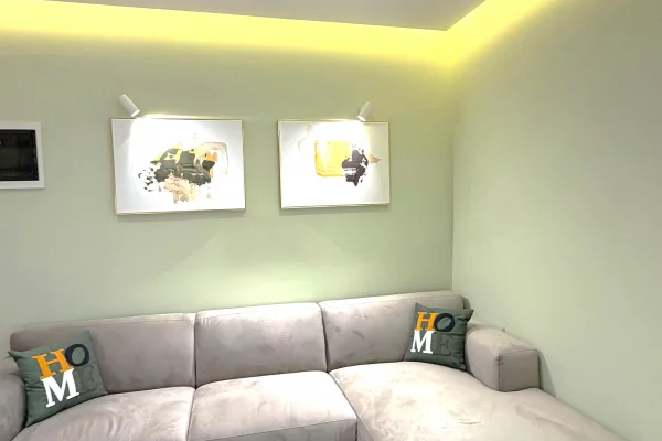 Shtepi ne shitje Apartament ne Tirane, 2+1, Mobilimi E mobiluar, Pagesa 235,000  Euro.
