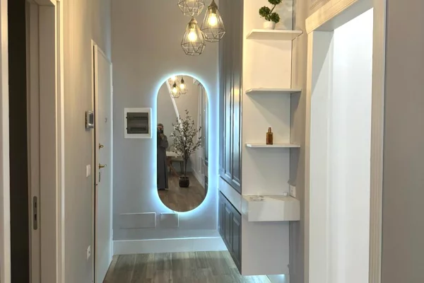 House for Rent Apartment in Tirana, 2+1, Furniture Emty, Payment 1,900  Euro.