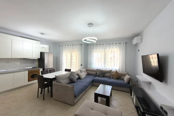 House for Rent Apartment in Tirana, 2+1, Furniture Furnished, Payment 110,000  Leke.