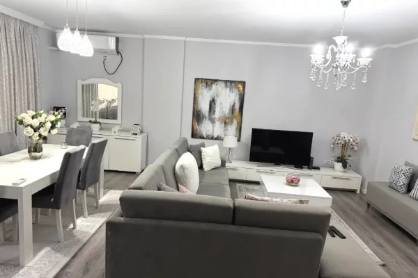 House for Rent Apartment in Tirana, 2+1, Furniture Furnished, Payment 110,000  Leke.