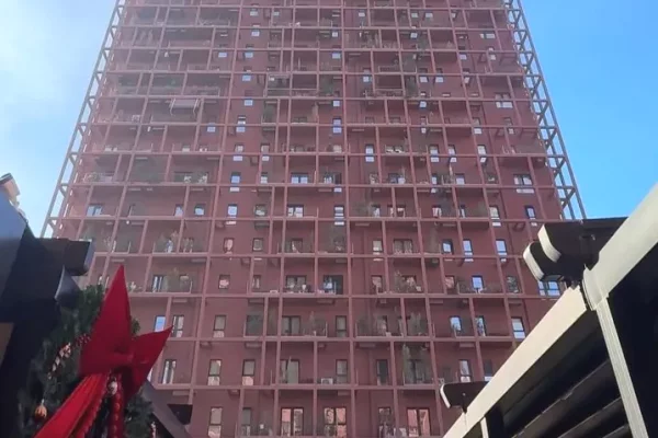 Shtepi ne shitje 2+1 ne Tirane - 481,000 Euro
