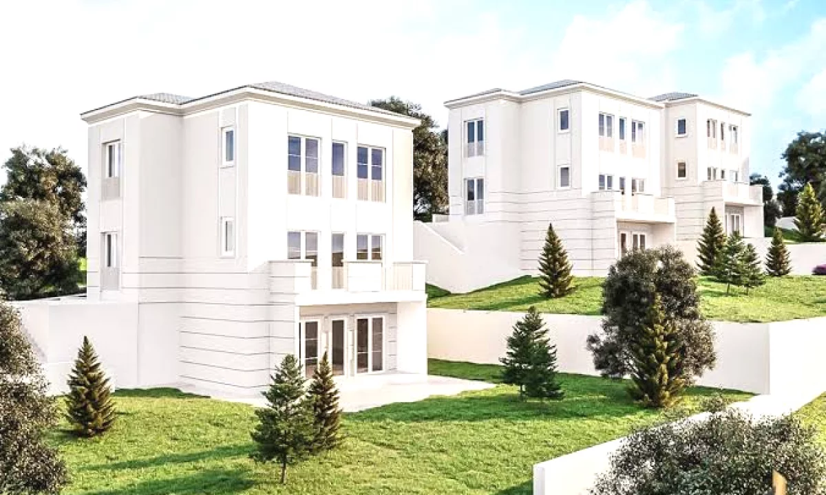 Shtepi ne shitje Vila Luksoze ne Tirane, 5+1, Mobilimi Bosh, pa mobiluar, Pagesa 130,000,000  Leke.
