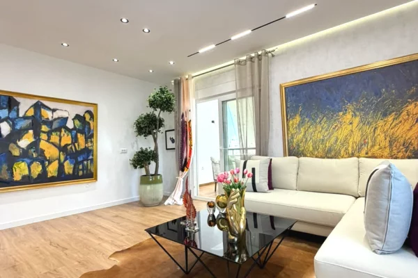 Casa in vendita Appartamento a Tirana, 2+1, Ambiente Arredato, Pagamento 260,000  Euro.