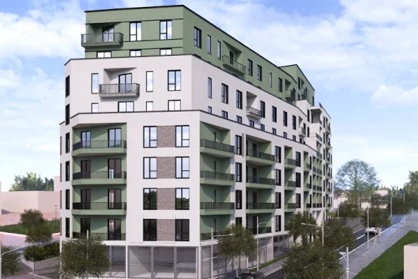 Shtepi ne shitje Apartament ne Tirane, Garsoniere, Mobilimi Bosh, pa mobiluar, Pagesa 11,133,250  Leke.
