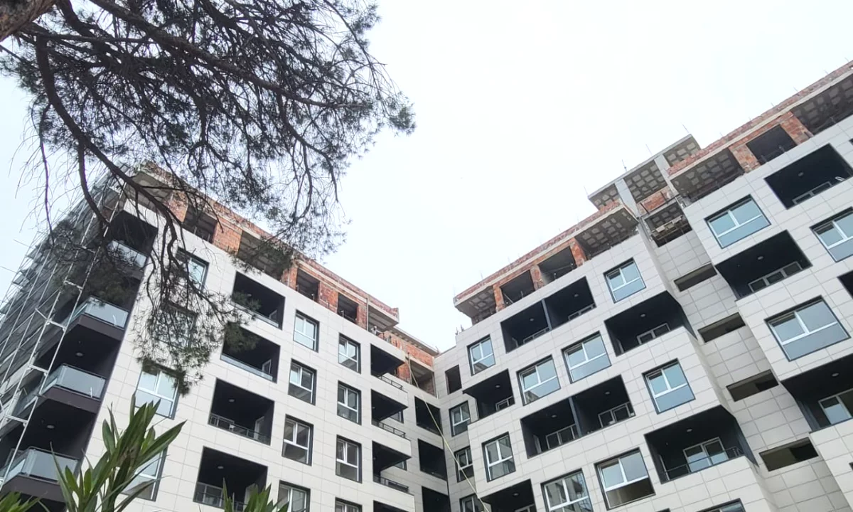 Casa in vendita Appartamento a Durazzo, 2+1, Ambiente Vuoto, Pagamento 176,888  Euro.