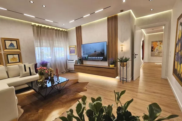  SHITET APARTAMENT LUKSOZ 2+1 – DON BOSKO