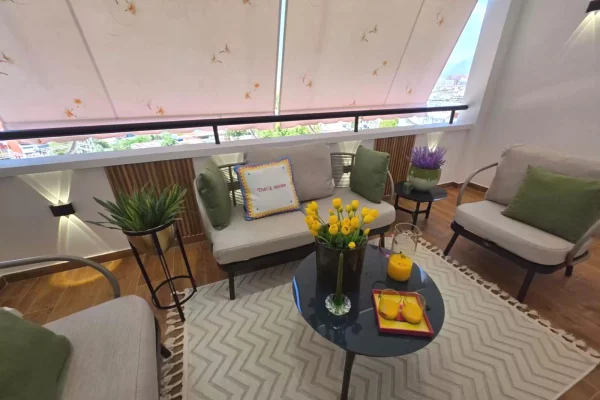 Casa in vendita Appartamento a Tirana, 2+1, Ambiente Arredato, Pagamento 260,000  Euro.