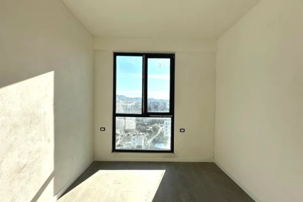 Shtepi ne shitje Apartament ne Tirane, 2+1, Mobilimi Bosh, pa mobiluar, Pagesa 195,000  Euro.