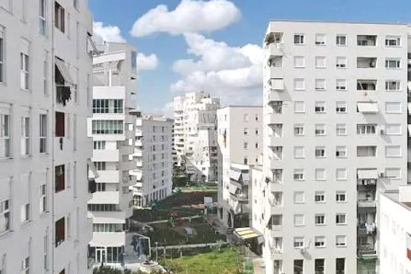 SHITET | APARTAMENT 2+1 – KOMPLEKSI MAGNET
