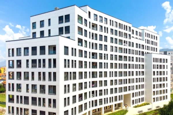 Casa in vendita Appartamento a Tirana, 2+1, Ambiente Vuoto, Pagamento 1,900,000  Euro.