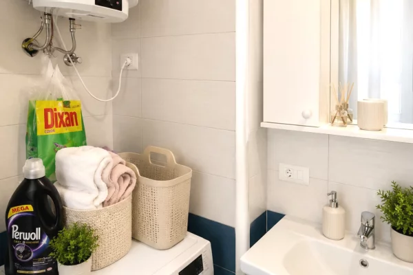 🌊 SHITET APARTAMENT 1+1 | ROYAL PALACE – SHËNGJIN