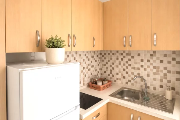 Casa in vendita Appartamento a Alessio, 1+1, Ambiente Arredato, Pagamento 850,000  Euro.