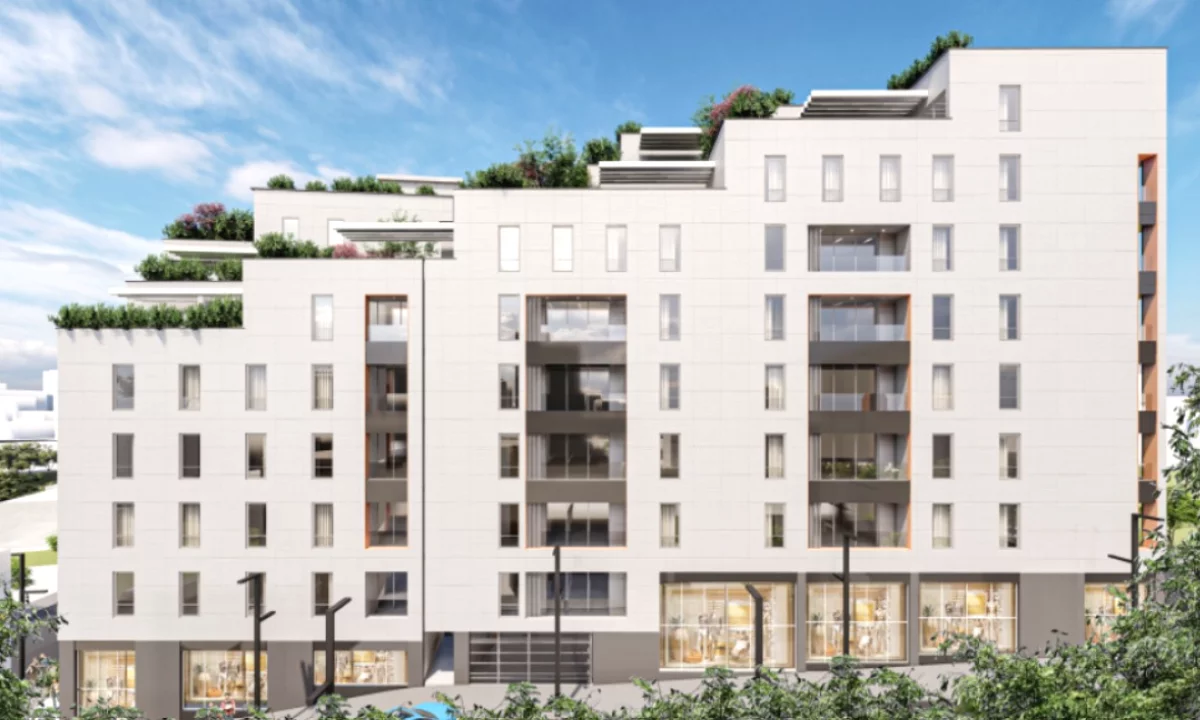 Casa in vendita Appartamento a Tirana, 1+1, Ambiente Vuoto, Pagamento 120,000  Euro.