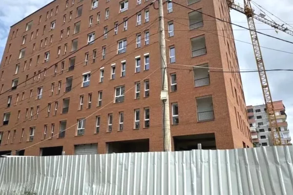 SHITET APARTAMENT 1+1 | AOS RESIDENCE – ASTIR