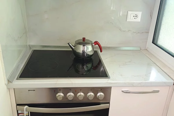 Shtepi ne shitje Apartament ne Tirane, 1+1, Mobilimi E mobiluar, Pagesa 1,500,000  Euro.