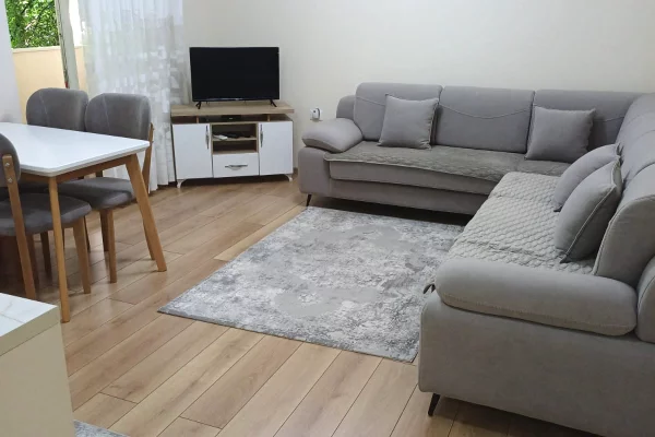 Shtepi ne shitje Apartament ne Tirane, 1+1, Mobilimi E mobiluar, Pagesa 1,500,000  Euro.