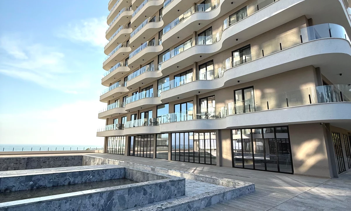 Casa in vendita Appartamento a Alessio, 1+1, Ambiente Arredato, Pagamento 150,000  Euro.