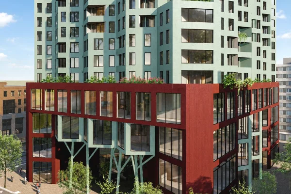 ◻️ SHITET APARTAMENT 3+1 | Colonnade Residence 