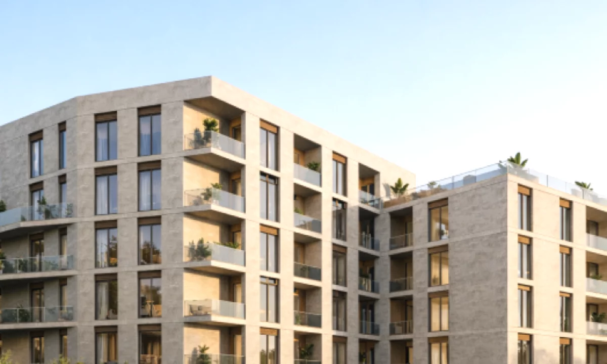 Casa in vendita Appartamento a Tirana, 2+1, Ambiente Vuoto, Pagamento 87,100  Euro.