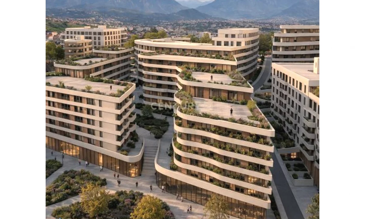 Casa in vendita Appartamento a Tirana, 3+1, Ambiente Vuoto, Pagamento 208,400  Euro.