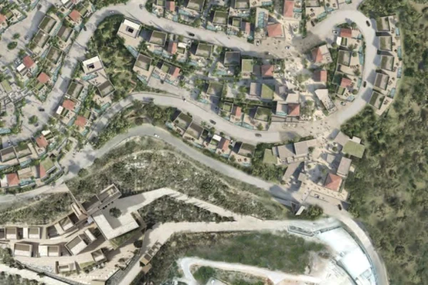 Casa in vendita Appartamento a Himara, 2+1, Ambiente Vuoto, Pagamento 5,349,500  Euro.