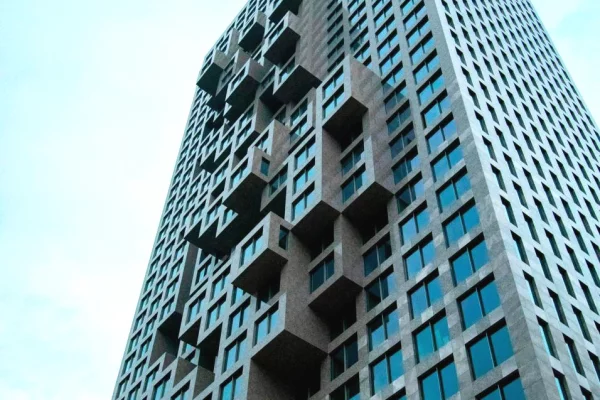 🏢 SHITET AMBIENT BIZNESI | DOWNTOWN ONE