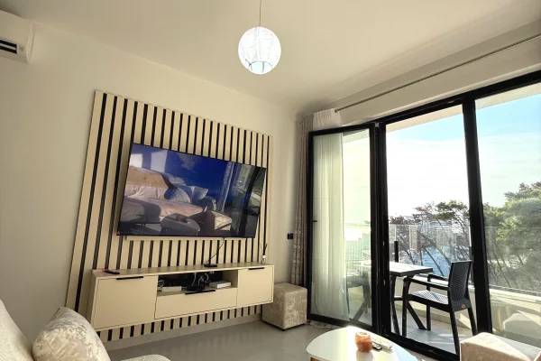 Casa in vendita Appartamento a Alessio, 1+1, Ambiente Vuoto, Pagamento 1,420,000  Euro.