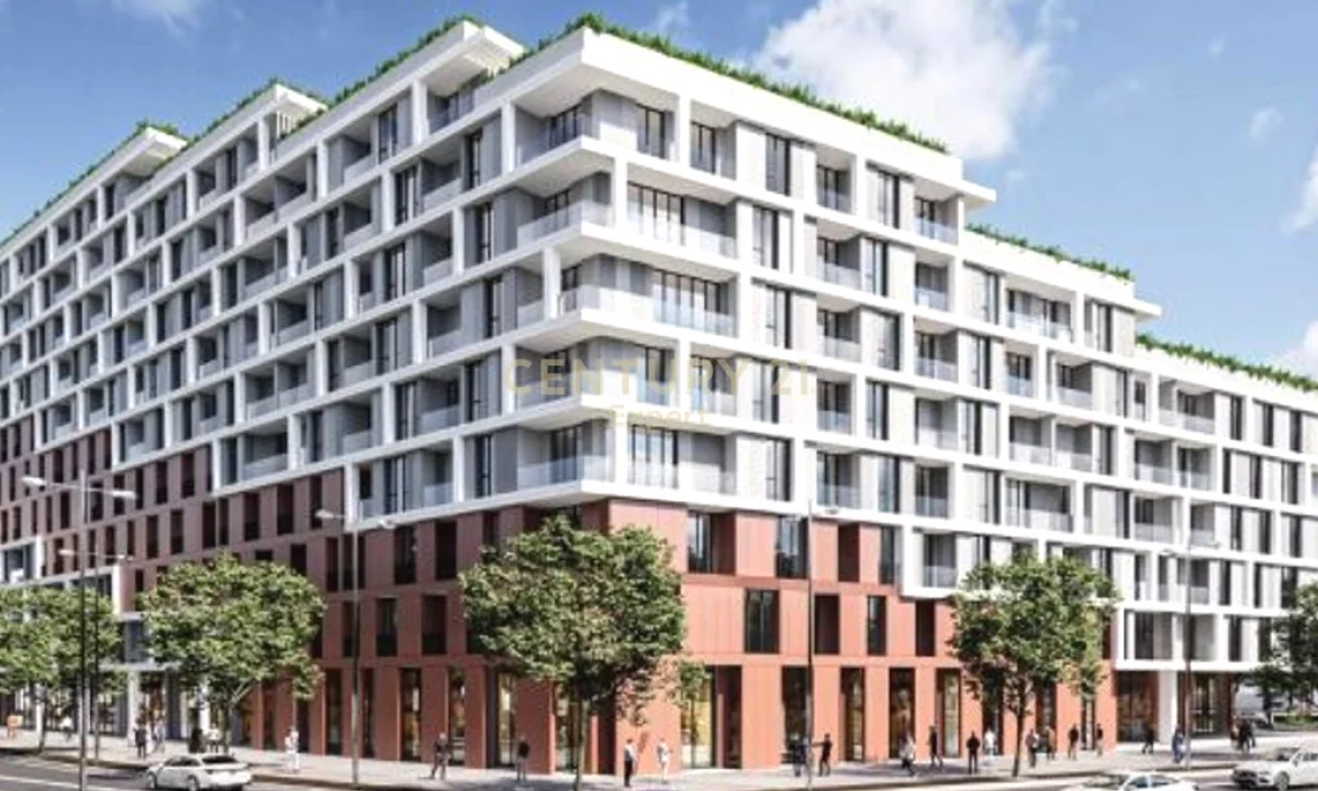Casa in vendita Appartamento a Tirana, 2+1, Ambiente Vuoto, Pagamento 17,172,450  Euro.