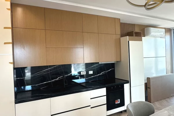 Shtepi me qera Apartament ne Tirane, 2+1, Mobilimi E mobiluar, Pagesa 1,100  Euro.