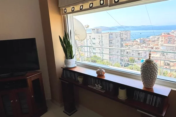 Shtepi ne shitje Apartament ne Sarande, 2+1, Mobilimi E mobiluar, Pagesa 175,000,000  Leke.