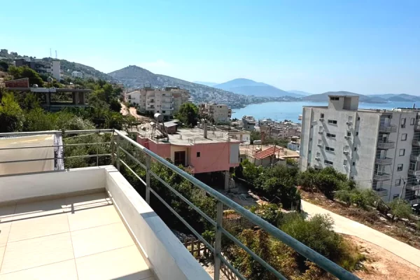 Shtepi ne shitje Apartament ne Sarande, 2+1, Mobilimi E mobiluar, Pagesa 175,000,000  Leke.