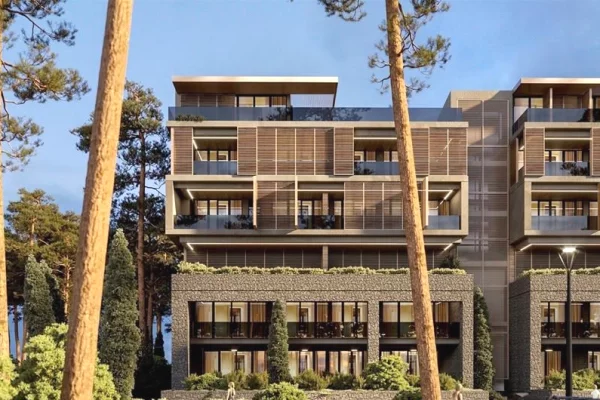 Shtepi ne shitje Apartament ne Durres, 1+1, Mobilimi Bosh, pa mobiluar, Pagesa 198,145  Euro.