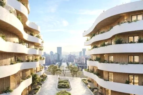 Shtepi ne shitje 2+1 ne Tirane - 1,077,300 Euro